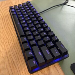 Razer Huntsman Mini 60% Gaming Keyboard